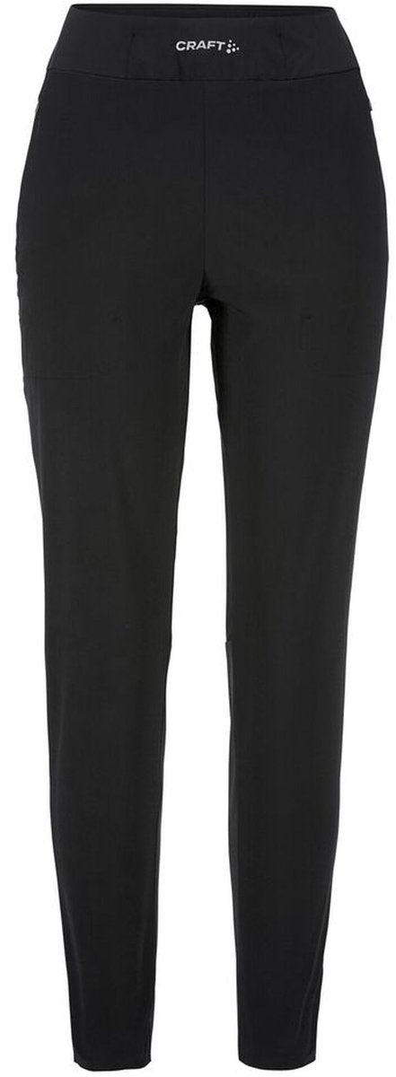 Craft adv essence pantalon d'entraînement 2 w 1915289 - noir - xl