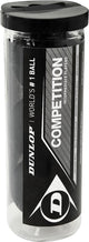 Balle de squash Dunlop - noire
