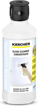 Kärcher Window Vac nettoyant pour vitres rm 500, 500 ml - nettoyage sans traces - élimine également les saletés tenaces