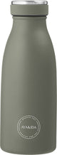 Aya ida - gourde - thermos - bouteille d'eau - 350ml - vert tropical