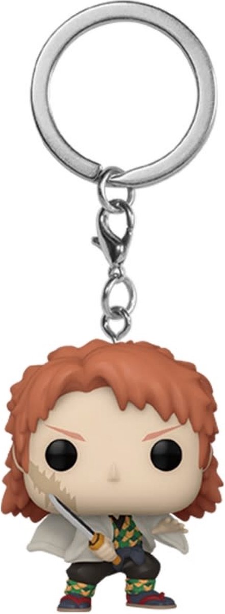 Funko poche pop! tueur de démons - sabito (pas de masque)