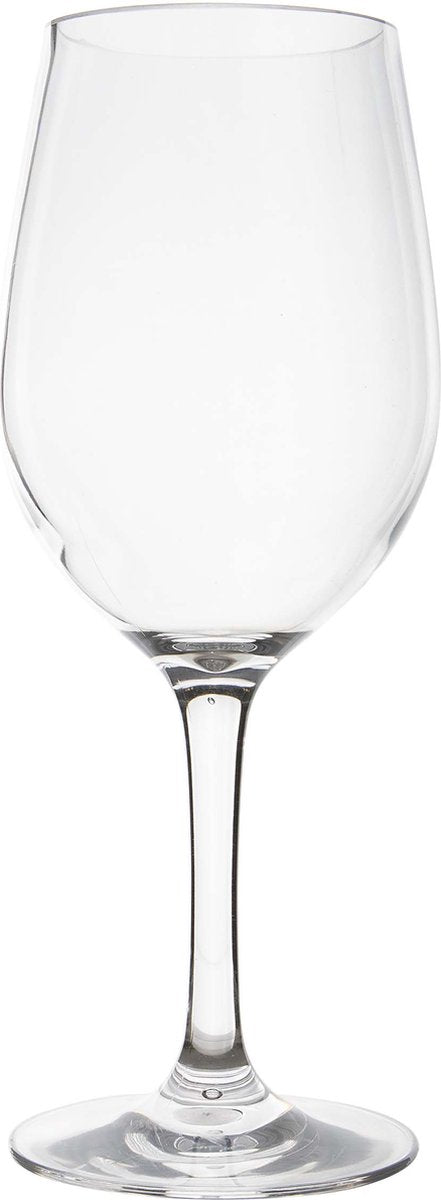Verre à vin blanc Gimex linea line - 380 ml - 2 pièces