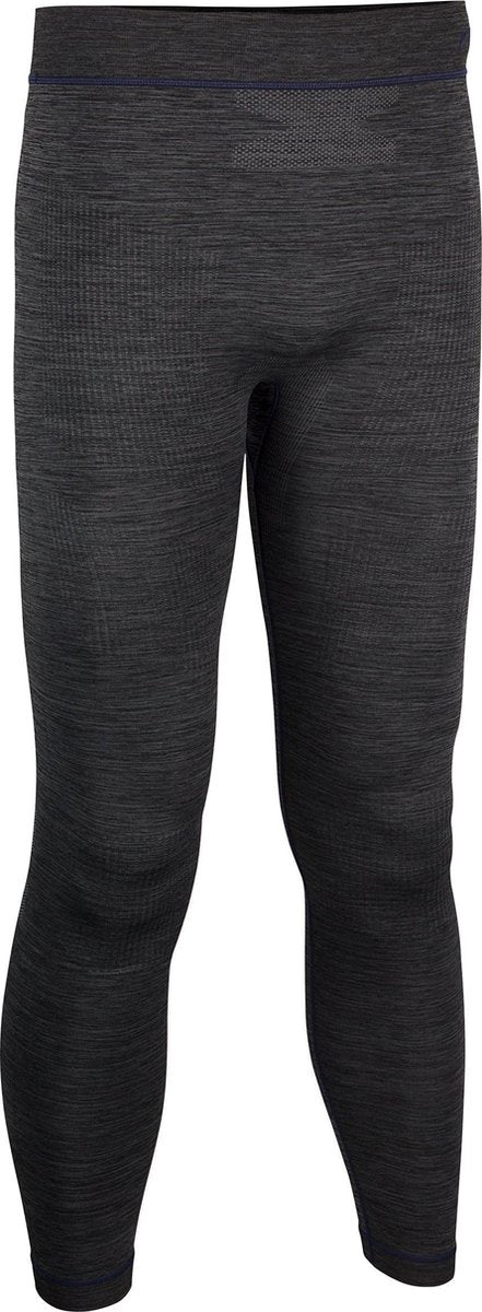 Avento pantalon thermique supérieur - homme - noir bleu foncé - taille s