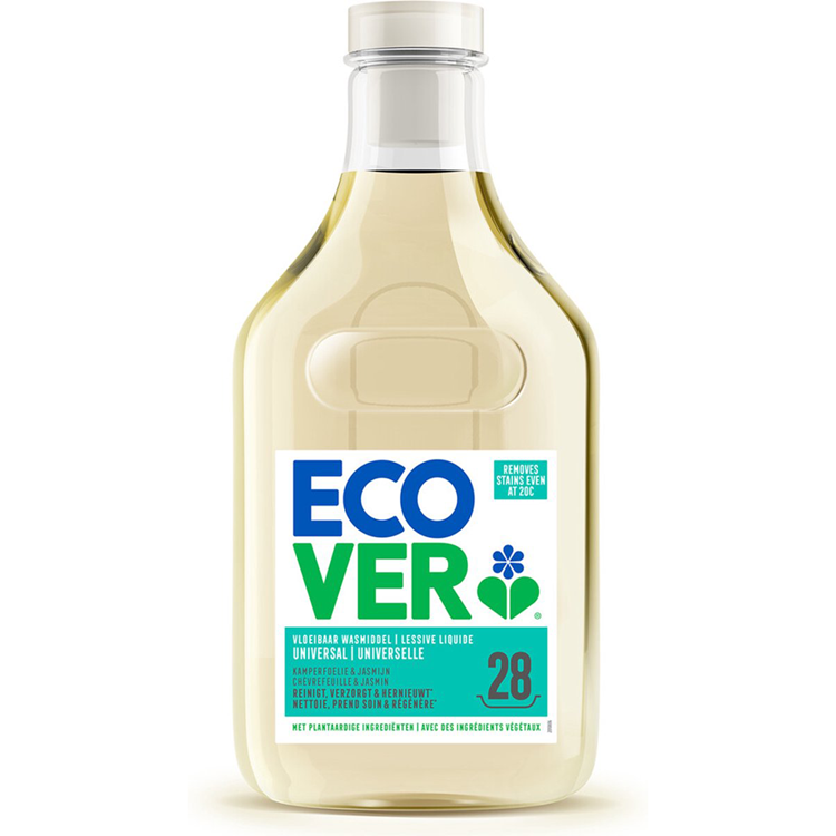 Ecover 1072014 - détergent universel 1,43 l | 6 pièces