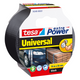 Tesa 1034987 - puissance supplémentaire 10mx50mm noir | 6 pièces