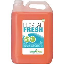 Nettoyant tout usage greenspeed floreal parfum floral frais 5l