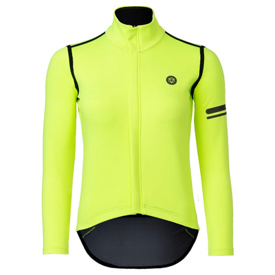 Chemise de cyclisme pour femmes, manches longues, performance, Imp Rain Jersey