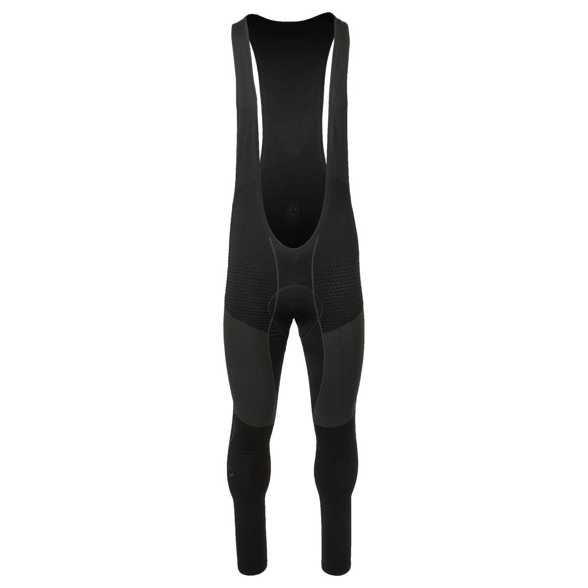Collant à bretelles sans couture performance hommes