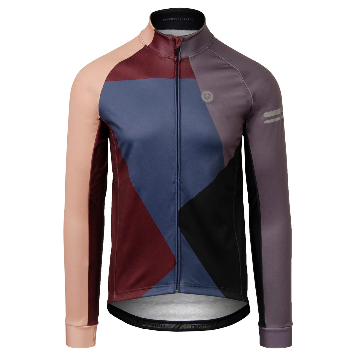 Veste thermique d'hiver Cubism III tendance homme