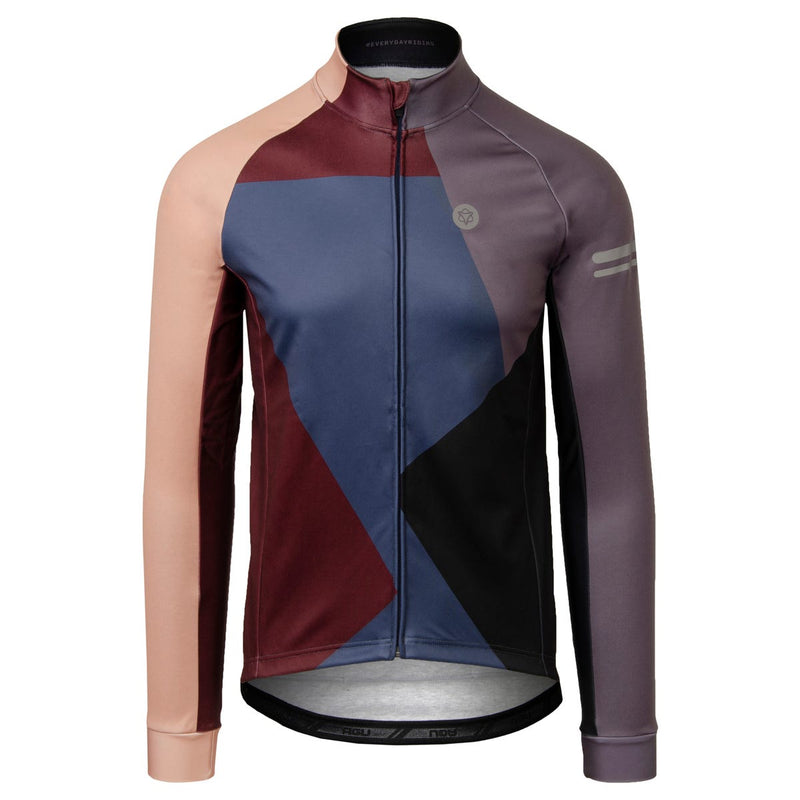 Veste thermique d'hiver Cubism III tendance homme