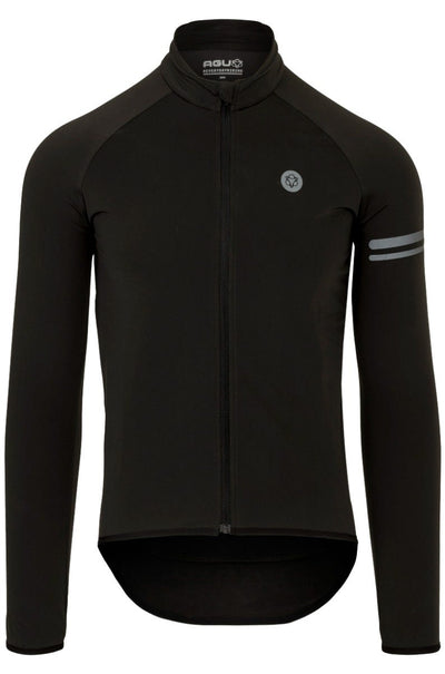 Chemise thermique cyclisme manches longues indispensable homme