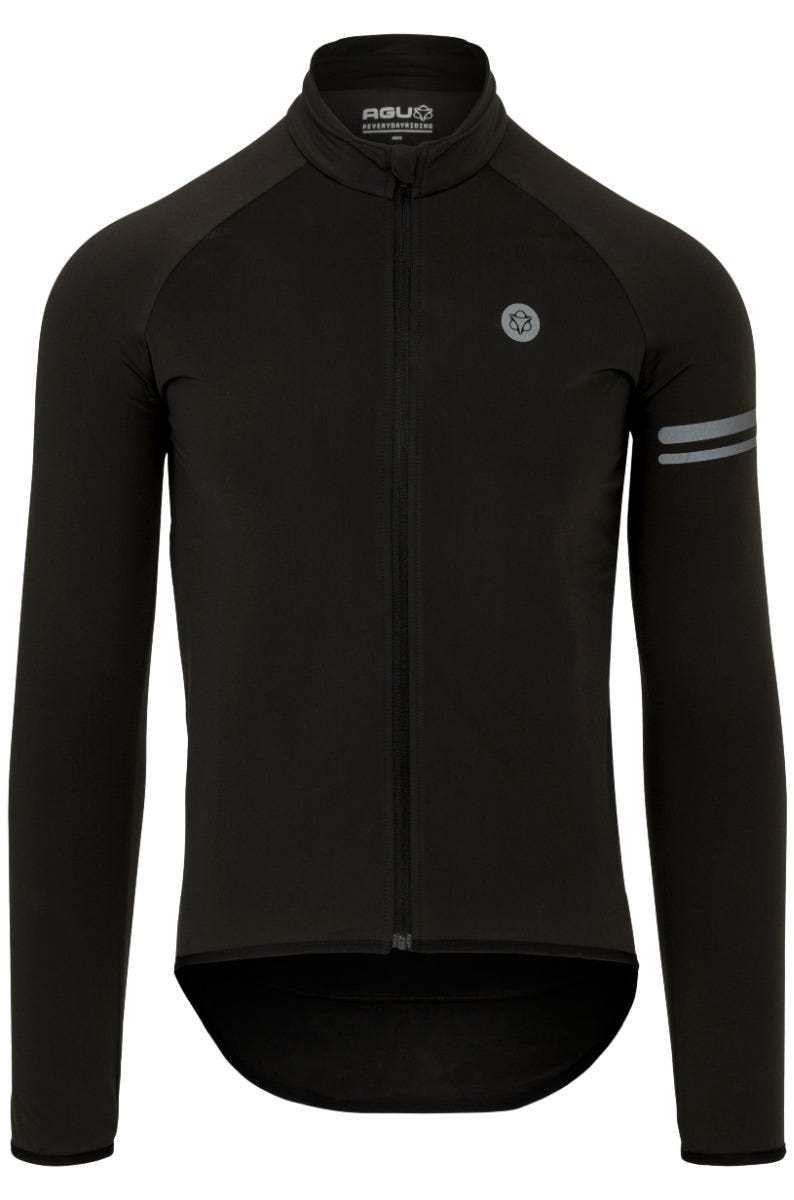 Chemise thermique cyclisme manches longues indispensable homme
