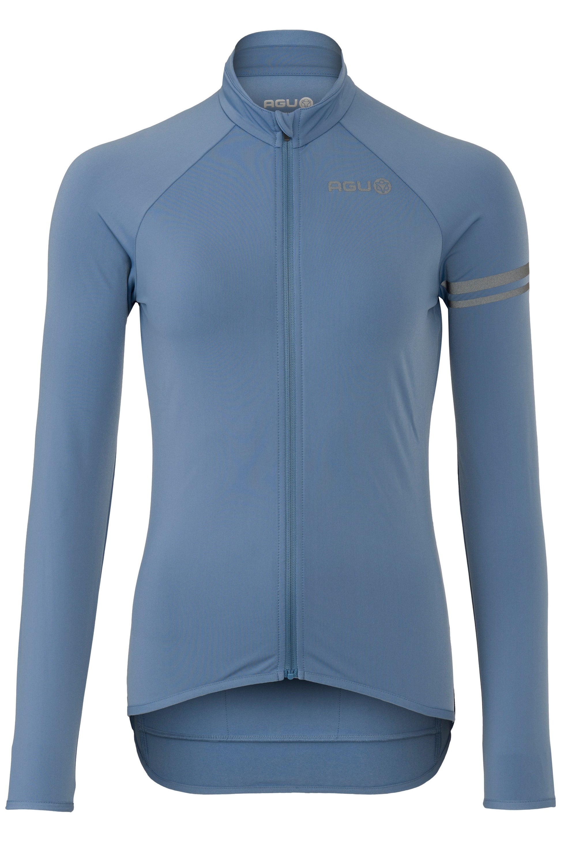 Chemise cycliste thermique manches longues essentiel femme