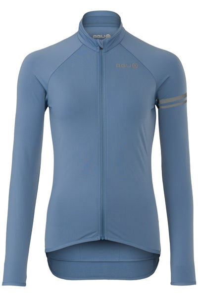 Agu chemise thermique cyclisme manches longues essentiel femme