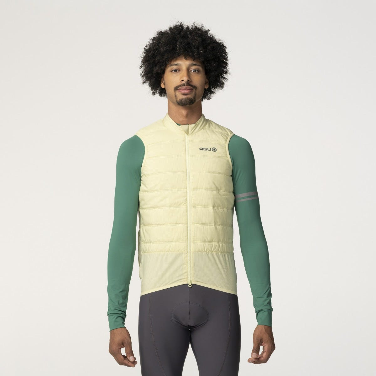 Corps rembourré performance hommes