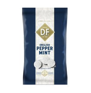 D.f. sachet de menthe poivrée anglaise (12x 450gr)
