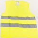 Leina-Werke Children's Safety Gest Polyester jaune