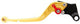 Levier d'embrayage LSL L36 Gold
