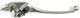 Levier de frein Spec-x levier de frein sans dispositif de réglage, s