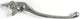 Levier de frein Spec-x levier de frein argent