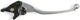 Levier de frein Spec-x levier de frein argent