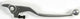 Levier de frein Spec-x levier de frein argent