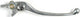 Levier de frein Spec-x levier de frein argent