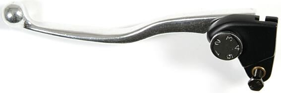 Levier d'embrayage Spec-x levier d'embrayage avec réglage, argent.