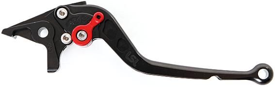 LSL Brake Lever R09 Black