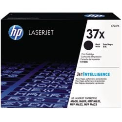 Cartouche de toner hp cf237x noir