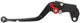 Levier d'embrayage lsl l29 noir