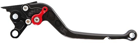 Levier de frein LSL R13 noir