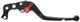 Levier de frein LSL R21 noir