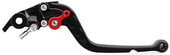 LSL Brake Lever R23R Black