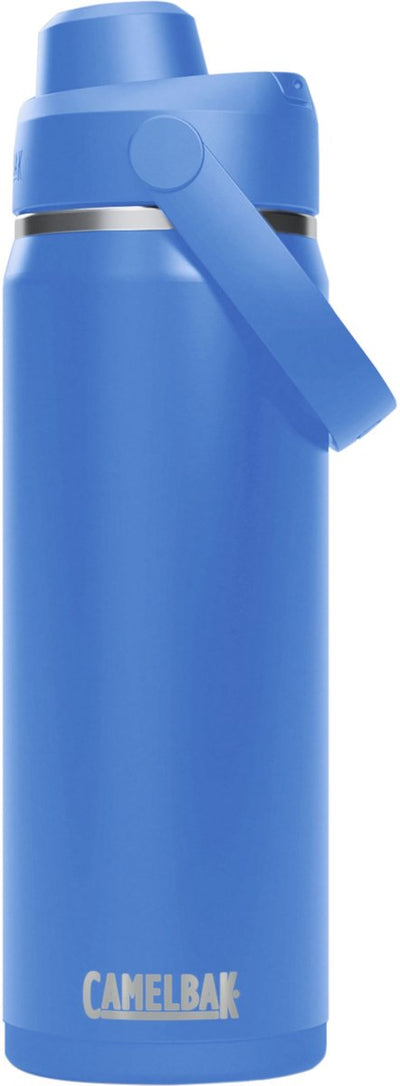 Camelbak thrive chug isotherme sous vide - gourde isolante en acier inoxydable - 600 ml - bleu (bleu ciel)