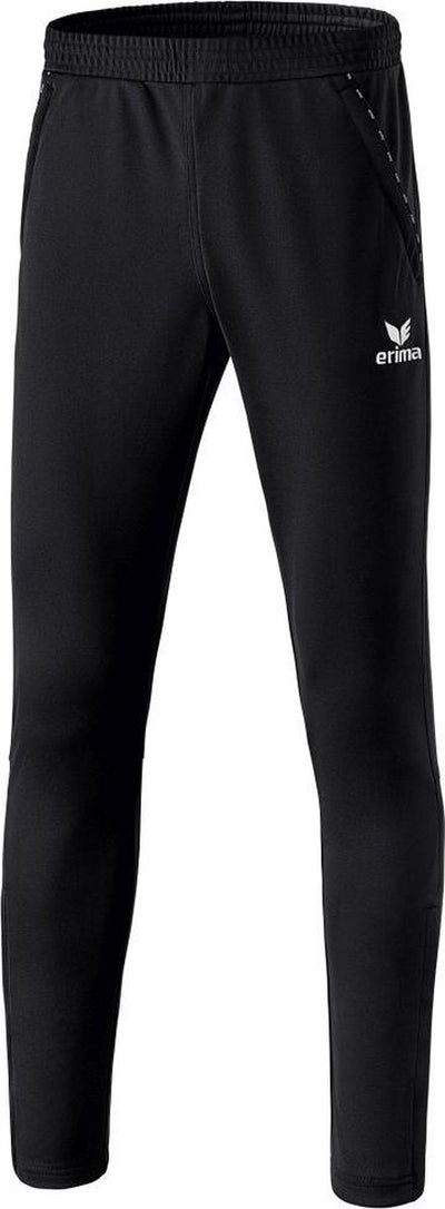 Pantalon d'entraînement Erima avec entretoises sur les mollets 2.0 adultes - noir - taille XXXL