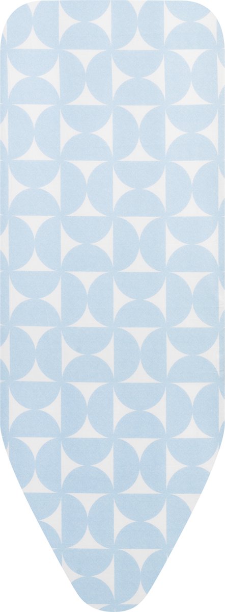 Housse de table à repasser Brabantia c - 124 x 45 cm - couche supérieure - brise fraîche
