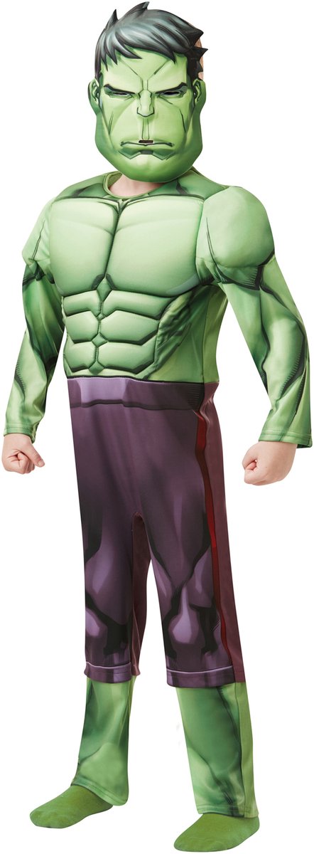 Rubis - costume Marvel The Avengers The Hulk™ - moyen