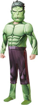 Rubis - costume Marvel The Avengers The Hulk™ - moyen