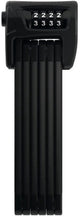 Abus Foldeslot Bordo combo lite mini 6055c 60 - noir