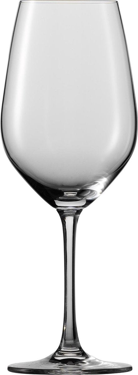 Verre à vin Schott zwiesel vina bordeaux 0 - 0,4 l - lot de 6
