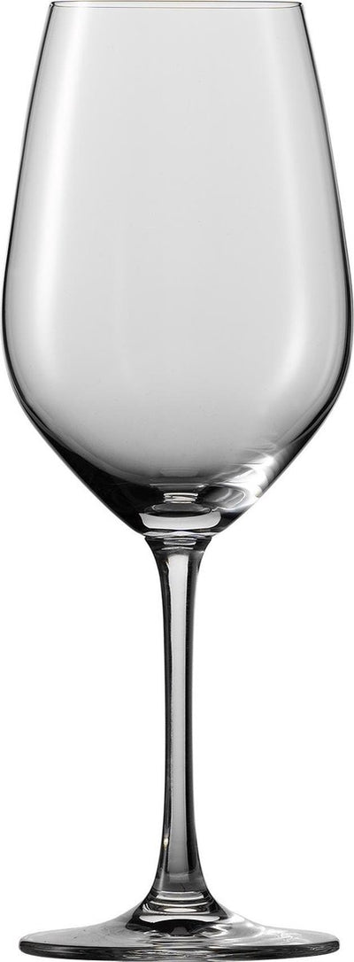 Verre à vin Schott zwiesel vina bordeaux 0 - 0,4 l - lot de 6