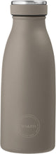 Aya ida - gourde - thermos - bouteille d'eau - 350ml - bois flotté