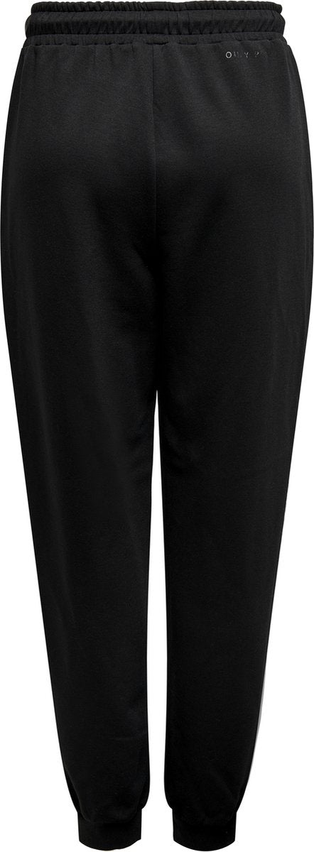 Ne jouez qu'aux pantalons en tissu molletonné sur les pantalons lounge en tissu molletonné coupe classique