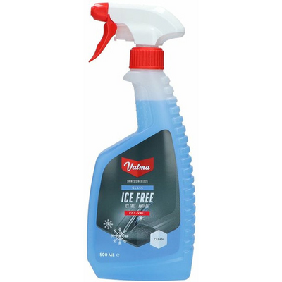 Bouteille W17B sans glace Valma de 500 ml
