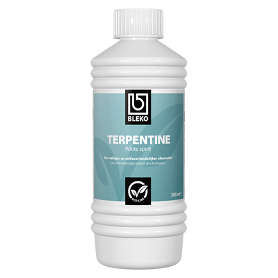 Bleko 1070069 - térébenthine éco 0,5l | 4 pièces