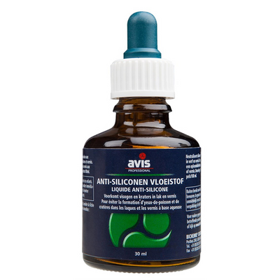 Avis professionnel 1069696 - avis anti silicone 30ml | 1 pièce