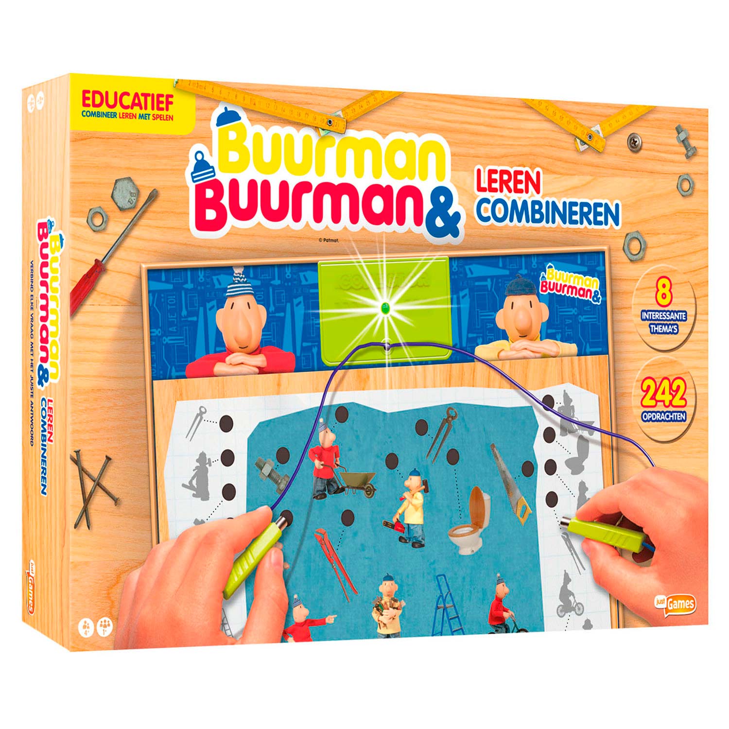 Voisin voisin apprenant à combiner le jeu