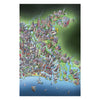 Puzzle des jambes Pays-Bas en bref, 1000ST.
