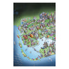 Puzzle des jambes Pays-Bas en bref, 1000ST.